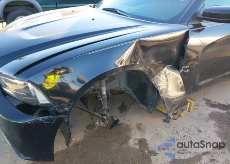 2014 Dodge Charger Se from USA, damaged, VIN 2C3CDXBG2EH226813